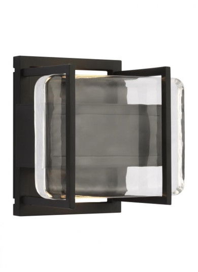 Duelle Small Wall Sconce (7355|700WSDUE5B-LED927)