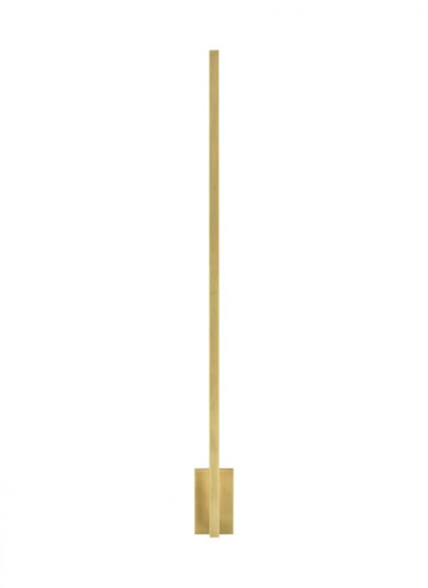 Stagger Medium Wall Sconce (7355|700WSSTG36NB-LED927-277)
