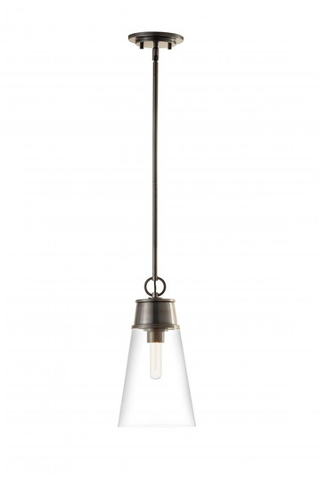 1 Light Pendant (276|2300P8-BP)
