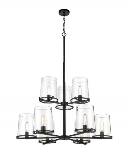 9 Light Chandelier (276|3032-9MB)