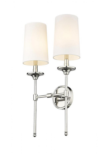 2 Light Wall Sconce (276|3033-2S-PN)