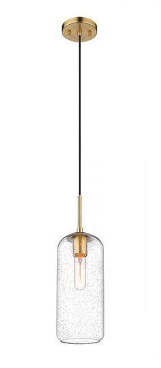 1 Light Pendant (276|738P17-HBR)