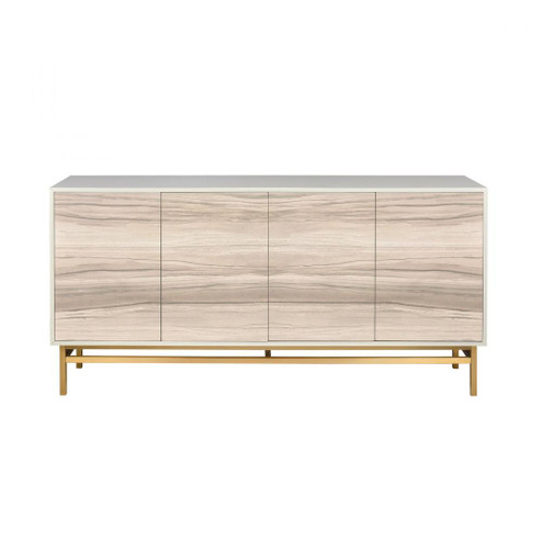 Reynolds Credenza - Almond (91|H0015-9938)