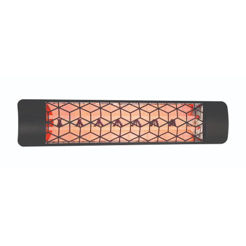 4000 Watt Electric Infrared Dual Element Heater (4304|EF40240B6)