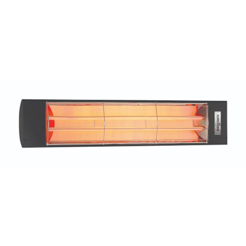 4000 Watt Electric Infrared Dual Element Heater (4304|EF40480B)