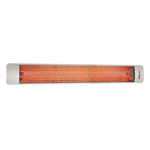 6000 Watt Electric Infrared Dual Element Heater (4304|EF60277S3)