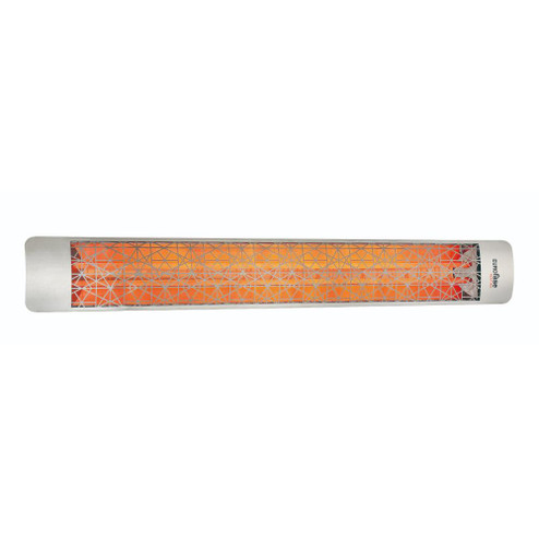 6000 Watt Electric Infrared Dual Element Heater (4304|EF60480S4)
