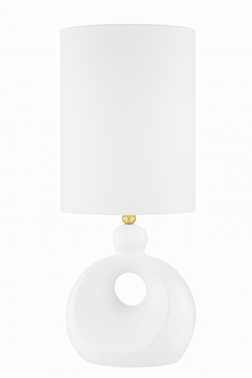 Penonic Table Lamp (57|L1850-AGB/CWS)