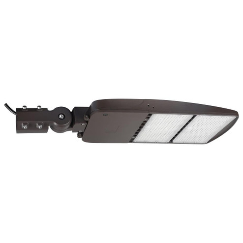 LED Area Light Type III; 240W; Bronze Finish; 4000K; 120-277V (81|65/846)