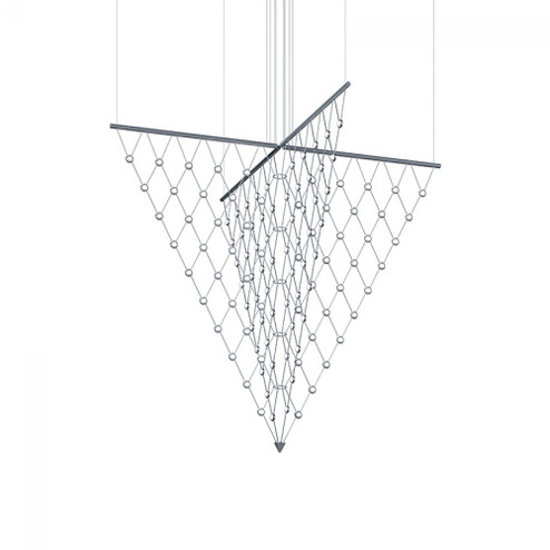 Galaxy Matrix Small Arrow LED Pendant (107|1884.16C)