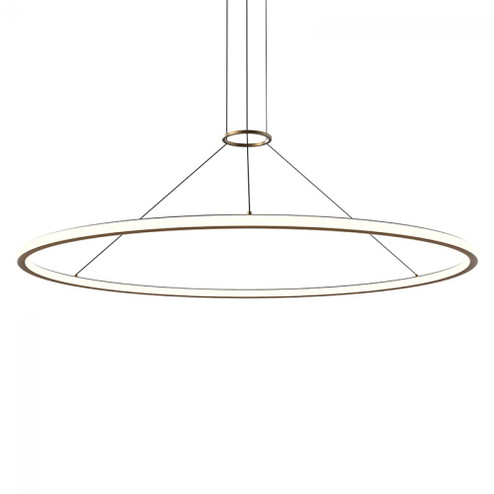 60'' Round LED Pendant (107|2235.14)