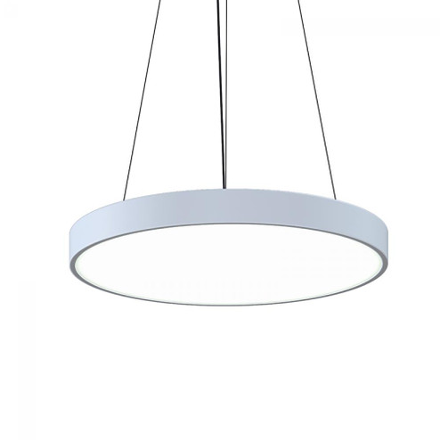 24'' Round LED Pendant (107|3744.03)