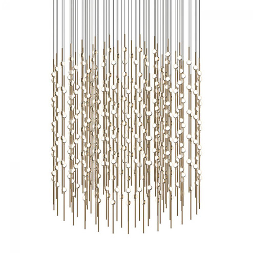 48'' Centaurus Cylinder LED Pendant (107|2172.38W)
