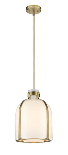 1 Light Pendant (276|818-9RB)