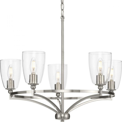 P400296-009 5-60W CAND CHANDELIER (149|P400296-009)