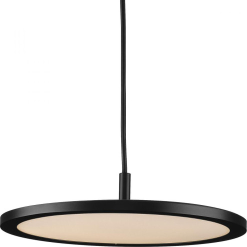 Everlume LED Collection  Modern Matte Black Pendant (149|P500366-31M-30)