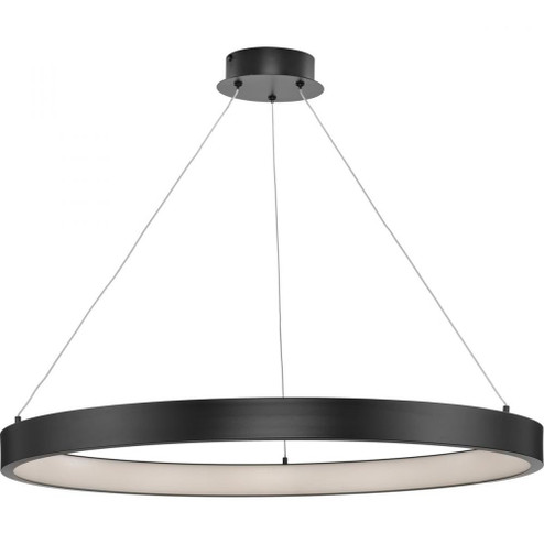Inverse LED Collection  Modern Matte Black Pendant (149|P500370-31M-30)