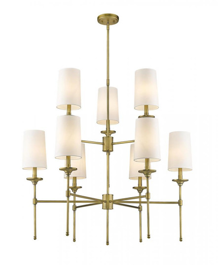 9 Light Chandelier (276|3033-9RB)