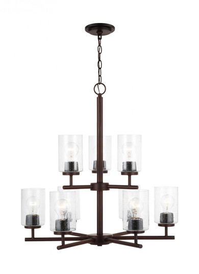 Nine Light Chandelier (38|31172EN7-710)