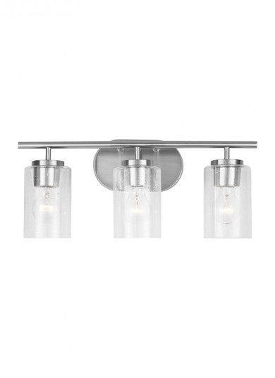 Oslo Three Light Wall / Bath (38|41172-962)