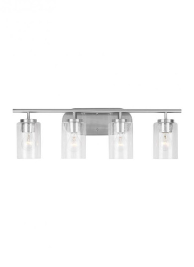 Oslo Four Light Wall / Bath (38|41173-962)