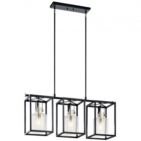 Linear Chandelier 3Lt (10687|52033PN)