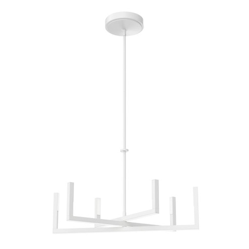 LED Chandelier (10687|84313WH)