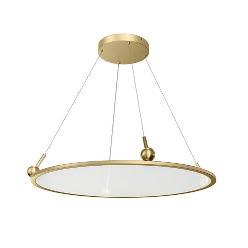 Edgelit Chandelier (10687|84314CG)