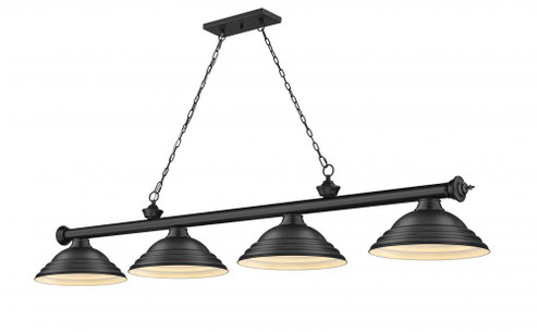 4 Light Billiard (276|2306-4MB-SMB)