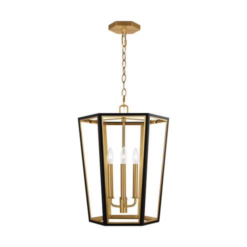 Curt Small Lantern (7725|AC1083MBKBBS)