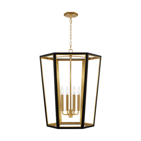 Curt Medium Lantern (7725|AC1094MBKBBS)