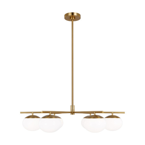 Lune Large Chandelier (7725|EC1246BBS)