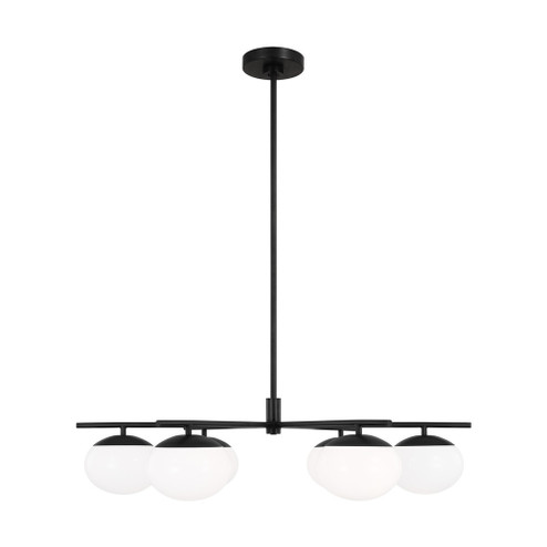 Lune Large Chandelier (7725|EC1246AI)
