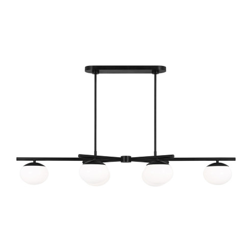 Lune Medium Linear Chandelier (7725|EC1264AI)