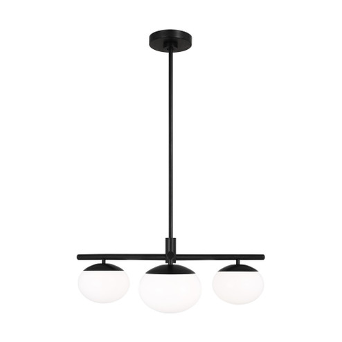 Lune Semi-Flush Mount (7725|EF1063AI)