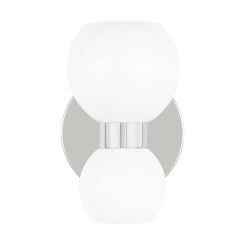 Londyn Single Sconce (7725|KSW1022PNMG)