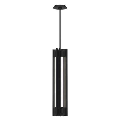 Carson Four Light Narrow Pendant (7725|KP1084MBK)