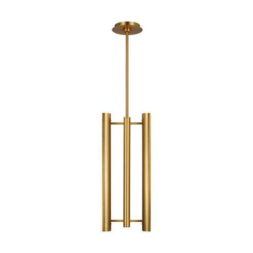Carson Two Light Pendant (7725|KP1092BBS)