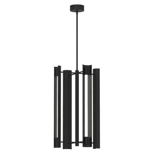 Carson Four Light Pendant (7725|KP1104MBK)