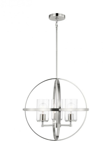 Alturas Three Light Chandelier (38|3124673-962)