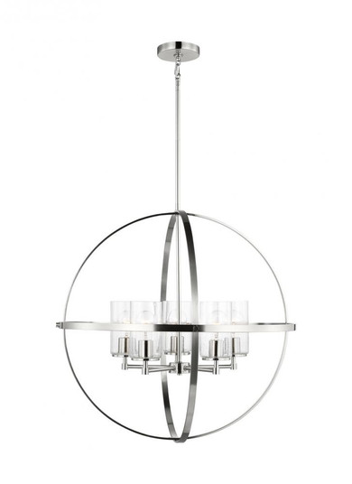 Alturas Five Light Chandelier (38|3124675-962)