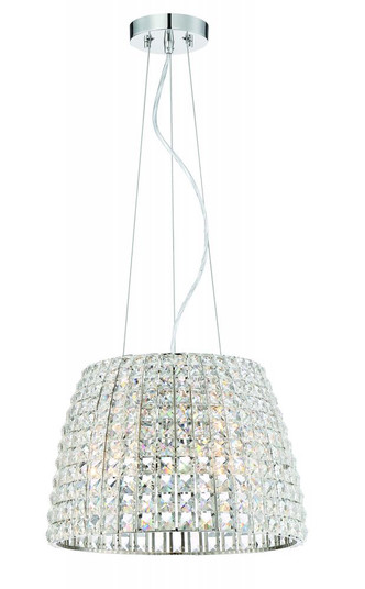 Via Roma - 3 Light Pendant (10|2294-613)