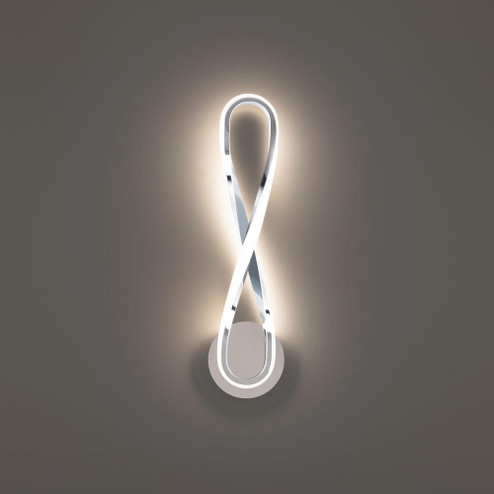 MARISE 20IN SCONCE 3000K (16|WS-79220-CH)