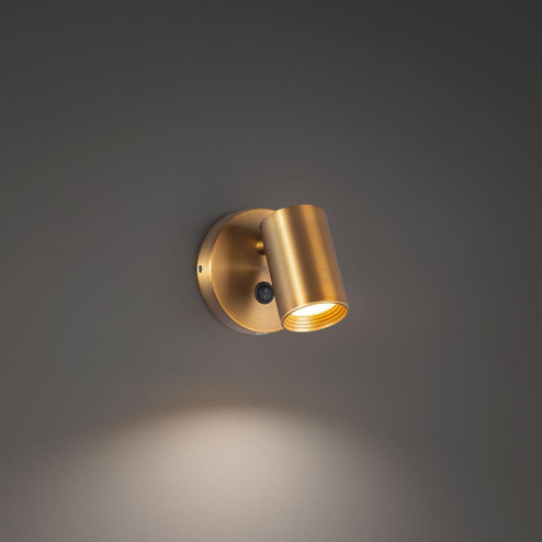 KEPLER 5IN TASK LIGHT 3000K (16|BL-21205-AB)