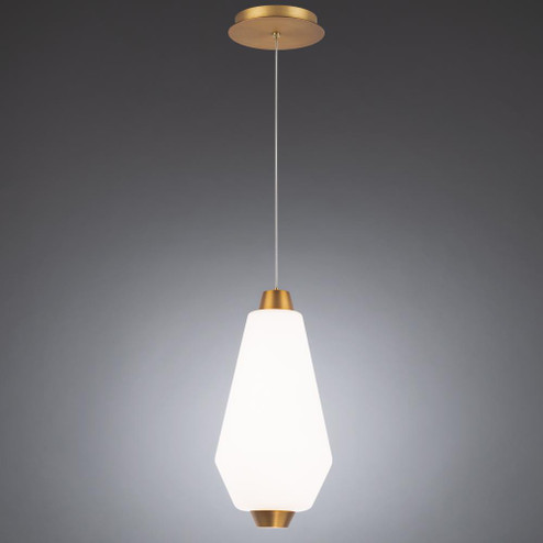 Amelia Mini Pendant Light (16|PD-39214-AB)