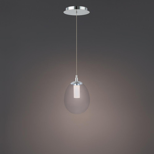 Bolla Mini Pendant Light (16|PD-67209-CH)