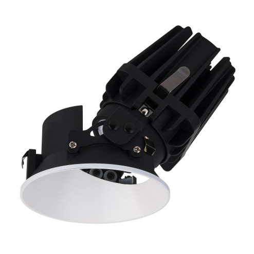 FQ 4IN RND ADJUSTABLE TRIMLESS 930 (16|R4FRAL-930-WT)