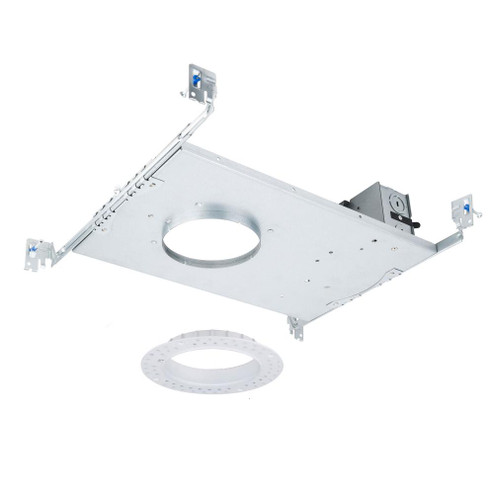 FQ 4IN FRAME-IN KIT RND TL 19W NON-IC (16|R4FRFL-2)
