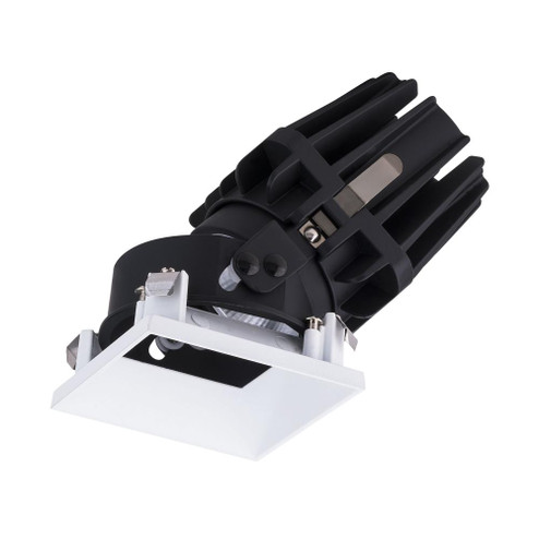 FQ 4'' Square Adjustable Trimless (16|R4FSAL-927-WT)