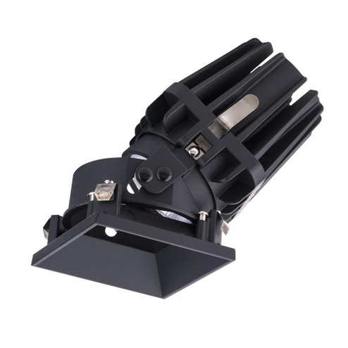 FQ 4'' Square Adjustable Trimless (16|R4FSAL-930-BK)
